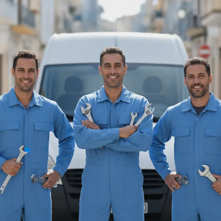 Reparaci贸n calentador de agua el Raval